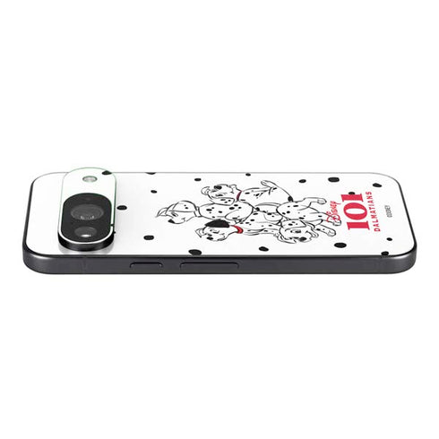 Disney 101 Dalmatians Puppy pile Google Pixel 9 Skin